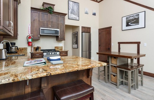 Yosemite National Park Cabina | Devonshire - Aberdeen