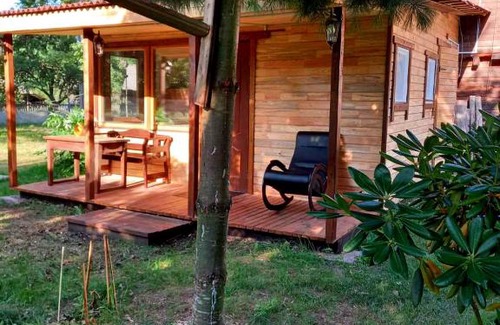 Belaye Vozera Casa | Усадьба в Дубраве
