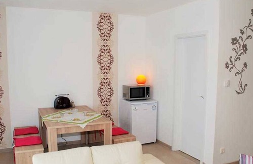 Neppermin Apartamento | USE 2943 vista a la piscina - Apartamentos Neppermin USE 2940
