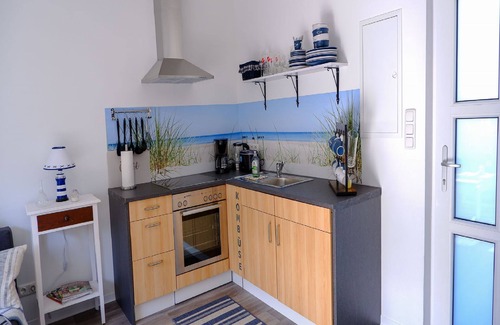 Stubbenfelde Apartamento | Usedom - Usedom - Anchorage