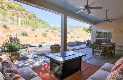 Boulder Mountain Highlands Casa | Usery Mountain Oasis