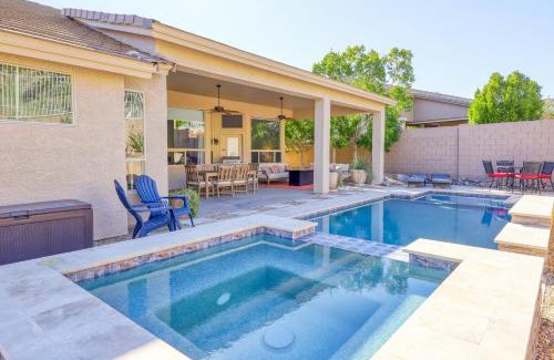 Boulder Mountain Highlands Casa | Usery Mountain Oasis