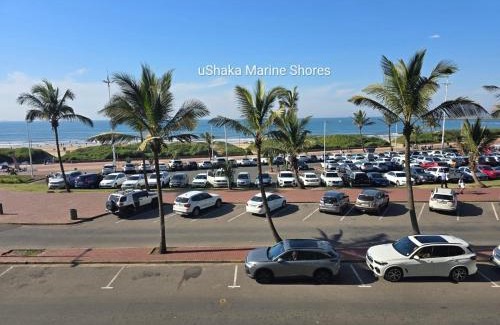 Durban Apartamento | uShaka Marine Shores - Beachfront Stay with Sea Views