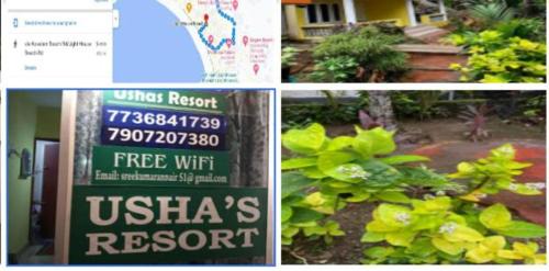 Kovalam Casa | Ushas Guest House