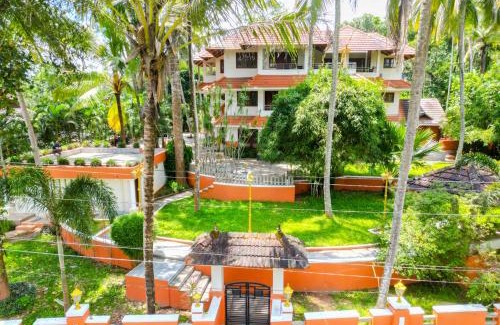 Sulthan Bathery Complejo | Ushasree Wayanad Pool Resort by VOYE HOMES