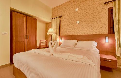 Sulthan Bathery Complejo | Ushasree Wayanad Pool Resort by VOYE HOMES