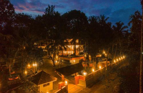 Sulthan Bathery Complejo | Ushasree Wayanad Pool Resort by VOYE HOMES