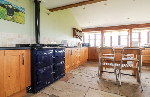 Fourstones Near Bentham Cabaña | Usherwoods Dairy, TATHAM