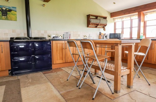 Fourstones Near Bentham Cabaña | Usherwoods Dairy, TATHAM