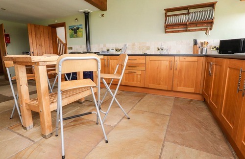 Fourstones Near Bentham Cabaña | Usherwoods Dairy, TATHAM