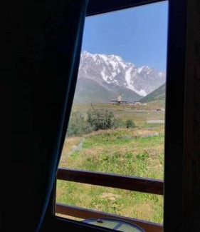 Ushguli Casa | Ushguli Terrace
