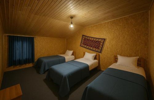 Ushguli Casa | Ushguli Terrace