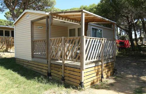 Bizanet Otro | Ushuaïa Villages Camping Figurotta