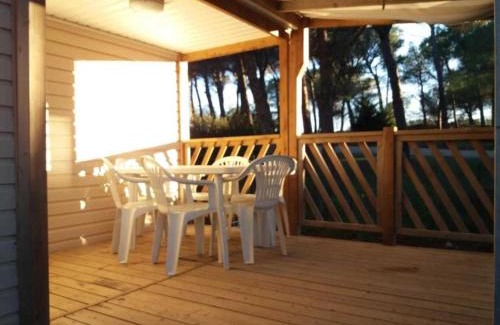 Bizanet Otro | Ushuaïa Villages Camping Figurotta