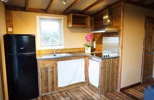 Chisseaux Chalet De Esquí | Ushuaïa Villages La Buissonnière Lodges *** - Chalet Lodge (38 m² - 3 bedrooms) 6 people
