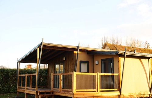 Chisseaux Chalet De Esquí | Ushuaïa Villages La Buissonnière Lodges *** - Chalet Lodge (38 m² - 3 bedrooms) 6 people