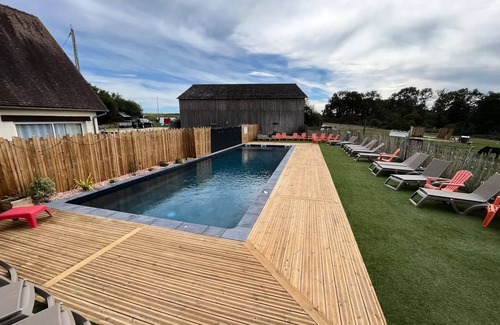 Chisseaux Chalet De Esquí | Ushuaïa Villages La Buissonnière Lodges *** - Kota Family (19 m²) 5 people