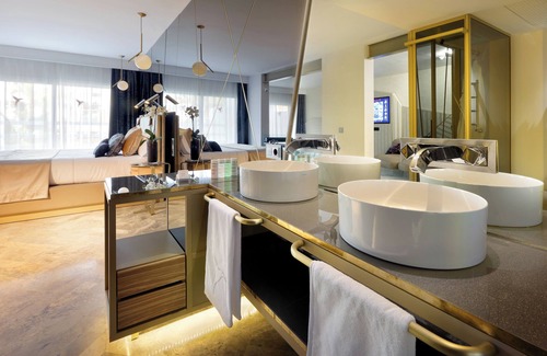 Ciudad de Ibiza Hotel | Ushuaïa Ibiza Beach Hotel - Adults Only - Club Entrance Included