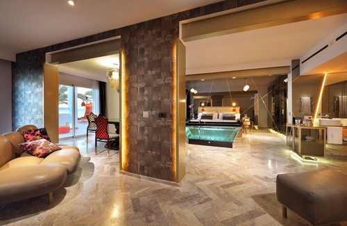 Ciudad de Ibiza Hotel | Ushuaïa Ibiza Beach Hotel - Adults Only - Club Entrance Included