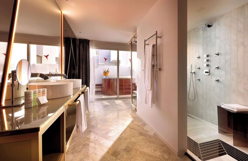 Ciudad de Ibiza Hotel | Ushuaïa Ibiza Beach Hotel - Adults Only - Club Entrance Included