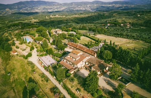 San Donato in Fronzano Apartamento | Usignoli Pool Apartment Tuscany, Reggello, Italy