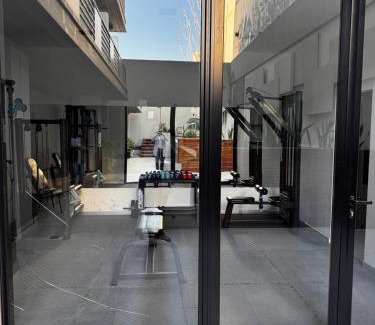 General San Martín Apartamento | Usina 103