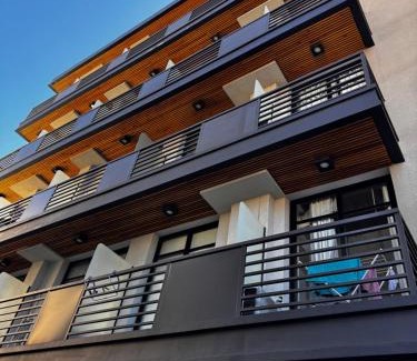 General San Martín Apartamento | Usina 103