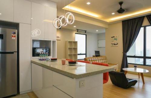 Usj 1 Apartamento | USJ One HomeStay @ Subang HomeStay