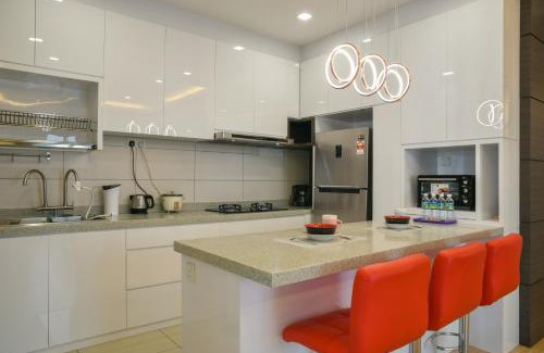 Usj 1 Apartamento | USJ One HomeStay @ Subang HomeStay