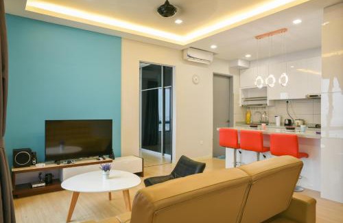 Usj 1 Apartamento | USJ One HomeStay @ Subang HomeStay