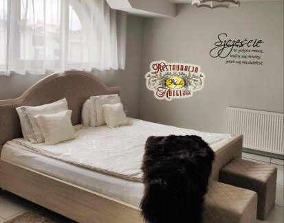 Lubliniec Hotel | Uslugi Hotelowe Restauracja Rajska
