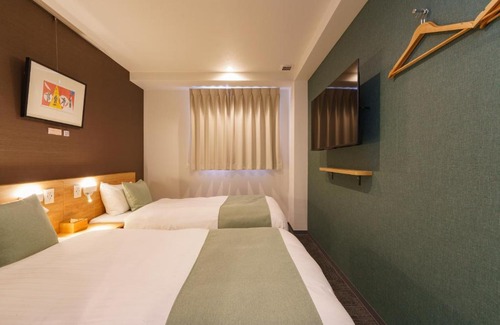 Naniwa Apartamento | USP HOTEL Shinimamiya
