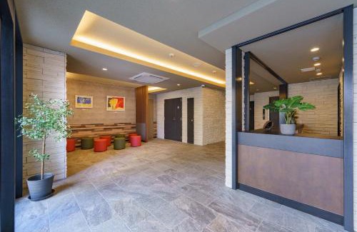 Naniwa Apartamento | USP HOTEL Shinimamiya