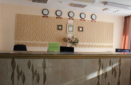 Oskemen Hotel | Ust-Kamenogorsk Hotel