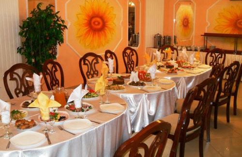 Oskemen Hotel | Ust-Kamenogorsk Hotel