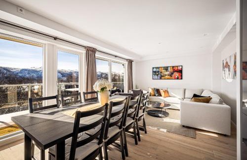 Geilo Apartamento | Ustedalen Resort Leiligheter