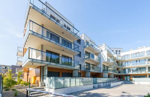 Ustronie Morskie Apartamento | Ustronie Apartments 20 m do plaży