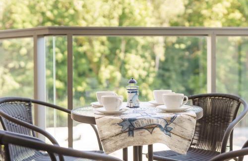 Ustronie Morskie Apartamento | Ustronie Apartments 20 m do plaży