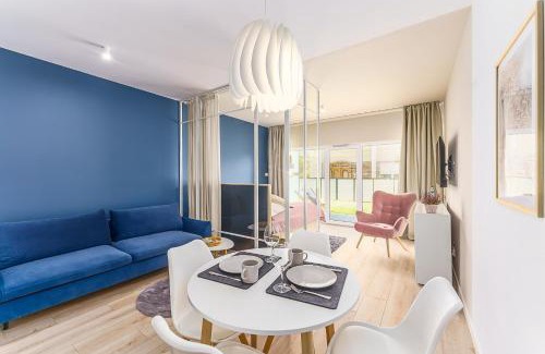 Ustronie Morskie Apartamento | Ustronie Apartments 20 m do plaży