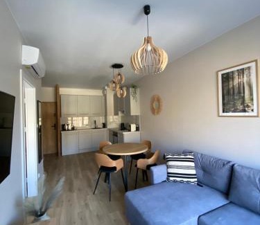 Ustronie Morskie Apartamento | Ustronie Morskie Apartament 20m do plaży