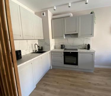 Ustronie Morskie Apartamento | Ustronie Morskie Apartament 20m do plaży