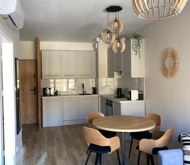 Ustronie Morskie Apartamento | Ustronie Morskie Apartament 20m do plaży