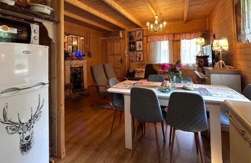 Ustron Chalet De Esquí | Ustronne Chatki - Ostoja nad Potokiem