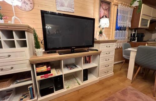 Ustron Chalet De Esquí | Ustronne Chatki - Ostoja nad Potokiem