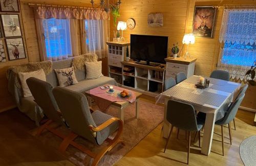 Ustron Chalet De Esquí | Ustronne Chatki - Ostoja nad Potokiem