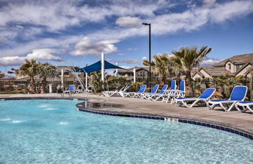 Sienna Hills Casa | Utah Home with Pool Access Near St George and Zion!