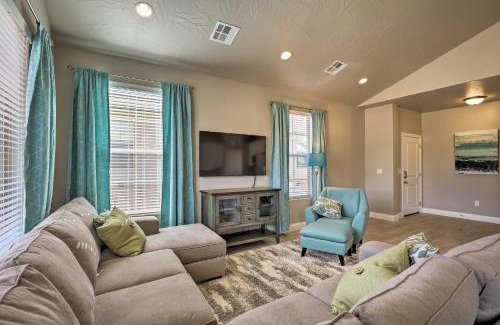 Sienna Hills Casa | Utah Home with Pool Access Near St George and Zion!