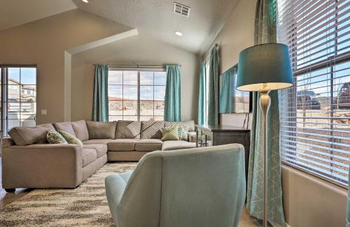 Sienna Hills Casa | Utah Home with Pool Access Near St George and Zion!