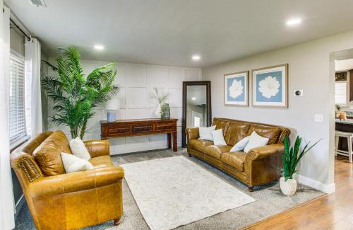 Nibley Casa | Utah Retreat with Patio, Gas Grill and Mountain Views!