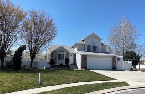 West Jordan Casa | ** Lovely Salt Lake suburban Vacation home!
